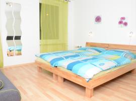 Ξενοδοχείο φωτογραφία: Guesthouse Casa Esperanza Basel