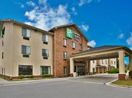 Gambaran Hotel: Holiday Inn Express & Suites Buford NE - Lake Lanier Area, an IHG Hotel