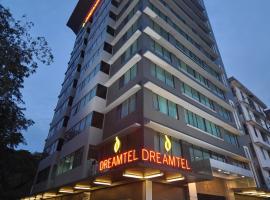 Dreamtel Kota Kinabalu, hotel v destinaci Kota Kinabalu