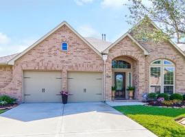 Фотография гостиницы: Stunning Home in Pearland, TX