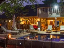 Ukuthula Bush Lodge, hotell i Hoedspruit