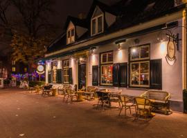 酒店照片: Hotel Het Witte Paard