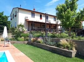 Gambaran Hotel: CASALE IL BOSCHETTO