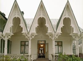 Villa Sjötorp, hotel en Ljungskile