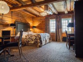 Det Hanseatiske Hotel, Hotel in Bergen