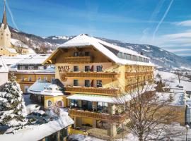 Hotel & Restaurant Wastlwirt, ξενοδοχείο σε Sankt Michael im Lungau