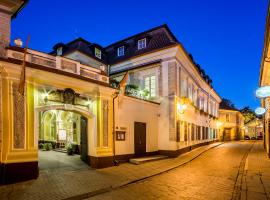 Gambaran Hotel: Shakespeare Boutique Hotel