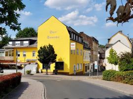 รูปภาพของโรงแรม: Hotel Sonnenhof