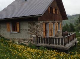 Хотел снимка: Chalet savoyard restauré