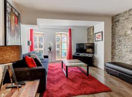 Hotel kuvat: Les Immeubles Charlevoix - Le 1166