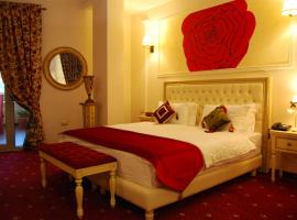 2 KITARRAT Boutique Hotel & SPA, hotel v destinaci Durrës