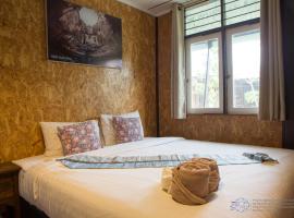 รูปภาพของโรงแรม: Aenguy Hostel