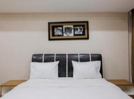 Hotel kuvat: U Residence Studio Apartment near UPH Lippo Karawaci By Travelio