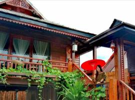 Lampang Lanna Home, hotell sihtkohas Lampang