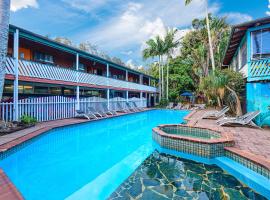 Arts Factory by Nomads, hôtel à Byron Bay