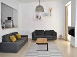 Фотографія готелю: Nice and comfy apartment -Mercado central