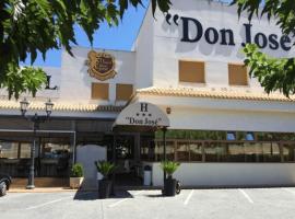 מלון צילום: Hospedium Hotel Don Jose