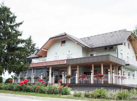 Gambaran Hotel: Gostilna in Prenočišča Ferlič