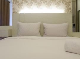 Zdjęcie hotelu: Comfy Studio Apartment at Bale Hinggil By Travelio