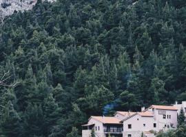 Guesthouse Vasiliki, Hotel in Stení Dhírfios