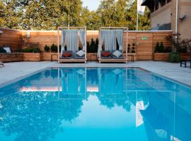 Welcome Hotel Barkarby, hotel v destinaci Järfälla