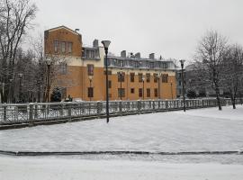 صور الفندق: Townhouse Knights Tower on Kamenniy Ostrov