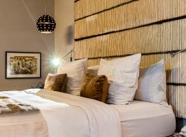 Boutique Hotel Particulier, hotel v destinaci Abidžan