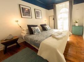 INT Lisbon Suites, hôtel à Lisbonne