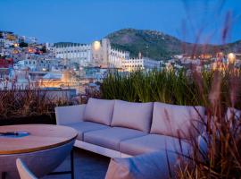 Antigua Trece Hotel Fusión & SPA, hotel i Guanajuato