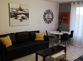 Ξενοδοχείο φωτογραφία: Appartement near to paris 1 to 7 personnes