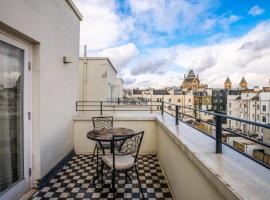 酒店照片: Deluxe 4bd Apartment Bruxelles