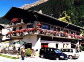 A picture of the hotel: Pension Weber