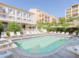 Best Western Hotel Matisse, hotel v destinaci Sainte-Maxime