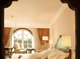 The Green Park Hotel Boutique, hotel v destinaci Mexico City