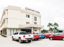 Century Hotel, Hotel in Garapan