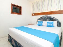 Hotel Photo: Airy Stasiun Poncol Imam Bonjol 126 Semarang