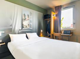 รูปภาพของโรงแรม: B&B HOTEL Metz Semécourt