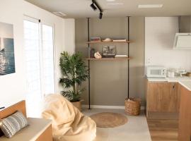 Sosiego Hostal de Mar, готель у місті Пуерто-де-Масаррон