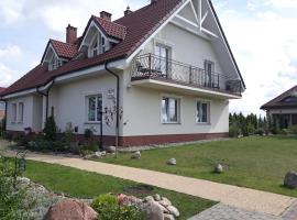 Hotel Photo: Villa Nowa Pokoje Gościnne Łęgowo