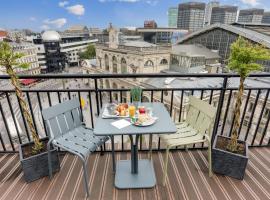 Hotel Chagnot, Hotel in Lille