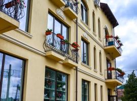 Hotel Coquette, Hotel in Măneciu