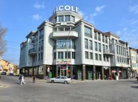 Nicole, hotell sihtkohas Užgorod