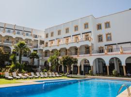 A picture of the hotel: El Minzah Hotel