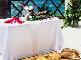 Casas Coloniais, hotel in Morro de São Paulo