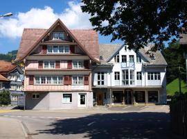 A picture of the hotel: Zwinglis Ferienwohnung