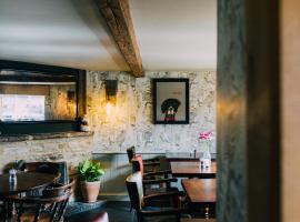 The Pointer, ξενοδοχείο σε Brill