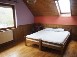 Gambaran Hotel: Cozy Buda Apartment -yard