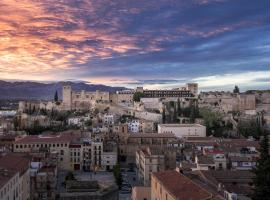 Parador de Tortosa, hotel a Tortosa