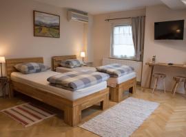 Hotel foto: Bed & Breakfast Dvorec