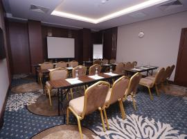 Фотография гостиницы: Holiday Inn Ankara - Cukurambar, an IHG Hotel